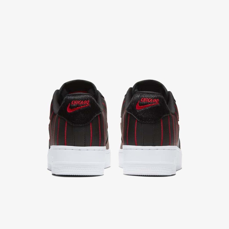 Nike air force top 1 jewel qs pinstripe